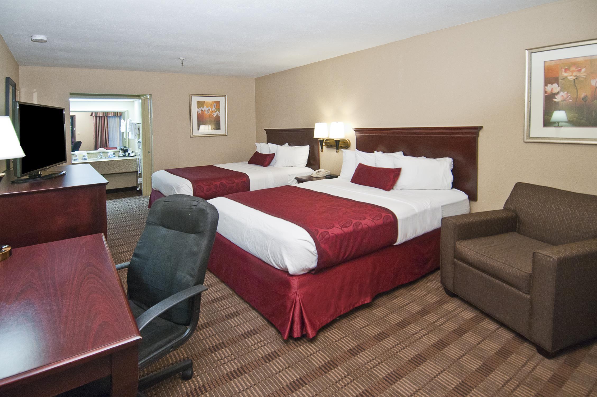 Best Western Of Alexandria Inn & Suites & Conference Center Exterior photo