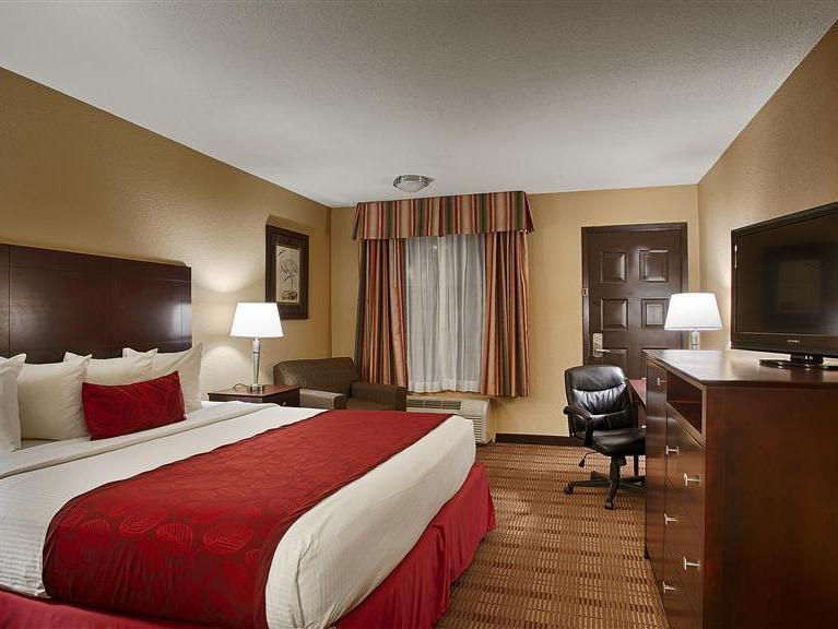 Best Western Of Alexandria Inn & Suites & Conference Center Exterior photo