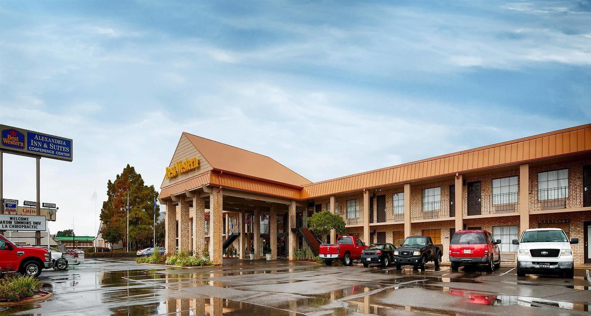 Best Western Of Alexandria Inn & Suites & Conference Center Exterior photo