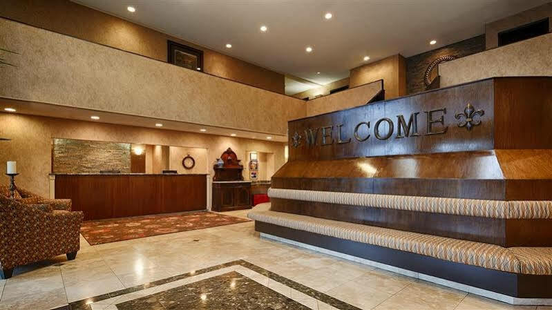 Best Western Of Alexandria Inn & Suites & Conference Center Exterior photo